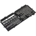 Notebookbatteri DELL CS-DEX739NB