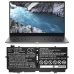Notebookbatteri DELL CS-DEX739NB