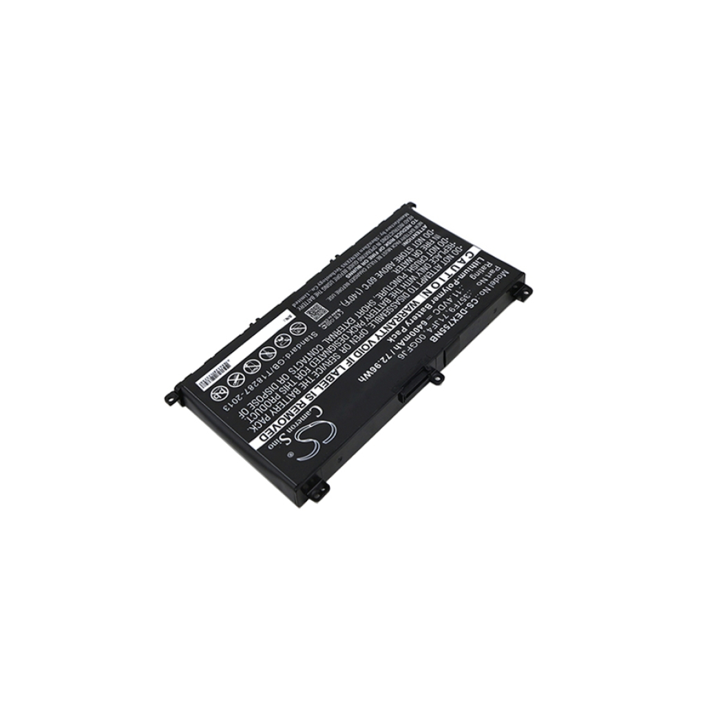 Notebookbatteri DELL CS-DEX755NB