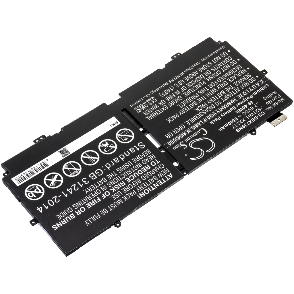 DELL XPS 13 7390