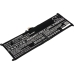 Notebookbatteri DELL CS-DEX925NB