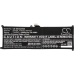 Notebookbatteri DELL CS-DEX925NB
