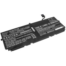 Kompatibel batteriudskiftning til DELL 2XXFW,722KK,FP86V,P117G,P117G001...