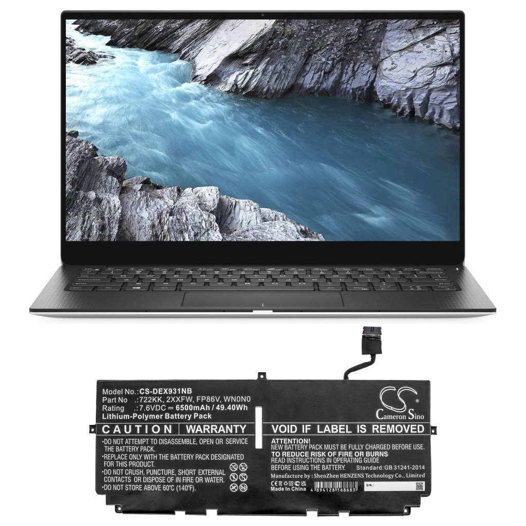 DELL XPS 13 9380