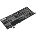 Notebookbatteri DELL CS-DEX936NB
