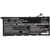 Notebookbatteri DELL CS-DEX936NB