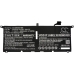 Notebookbatteri DELL CS-DEX937NB