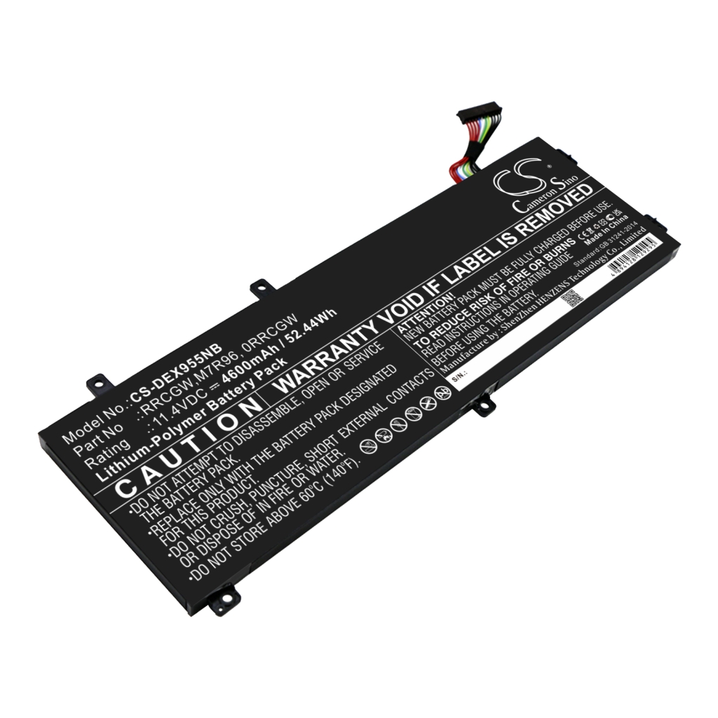 Batterier Erstatter GPM03