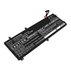 Kompatibel batteriudskiftning til DELL 05041C,0GPM03,0RRCGW,451-BBFM,5041C...