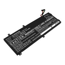 Kompatibel batteriudskiftning til DELL 05041C,0GPM03,0RRCGW,451-BBFM,5041C...