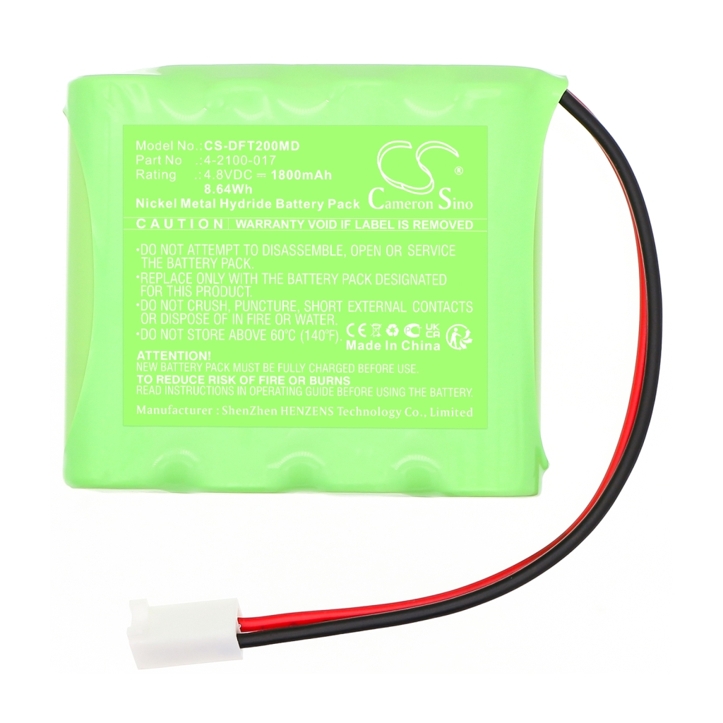 Medicinsk batteri Delfi CS-DFT200MD