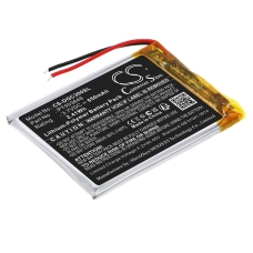 Kompatibel batteriudskiftning til Denon PT403648
