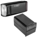 Kamerabatteri Godox CS-DGX200SL