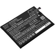Compatible battery replacement for Doogee BAT20X965400