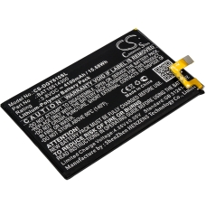 Kompatibel batteriudskiftning til Doogee BAT16514300