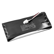Kompatibel batteriudskiftning til Datex ohmeda 017007,17007-HEL,DME11055,MNC784623P