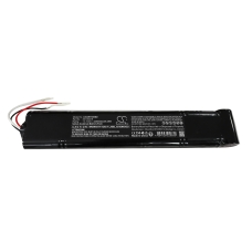 Kompatibel batteriudskiftning til Datex EE120319