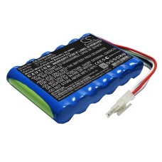 Kompatibel batteriudskiftning til Endress+hauser 93TA1-AABEAG