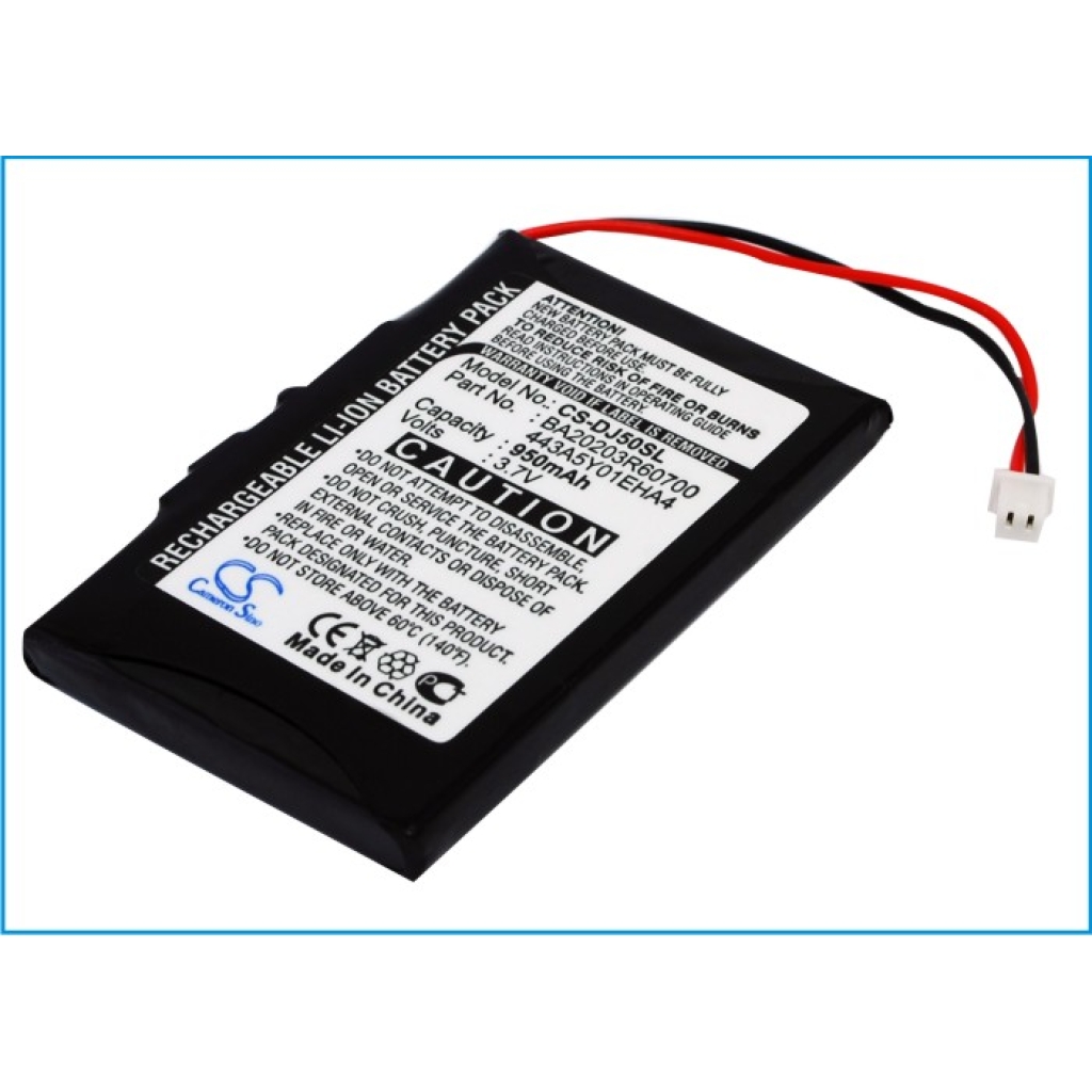 MP3 DELL CS-DJ50SL
