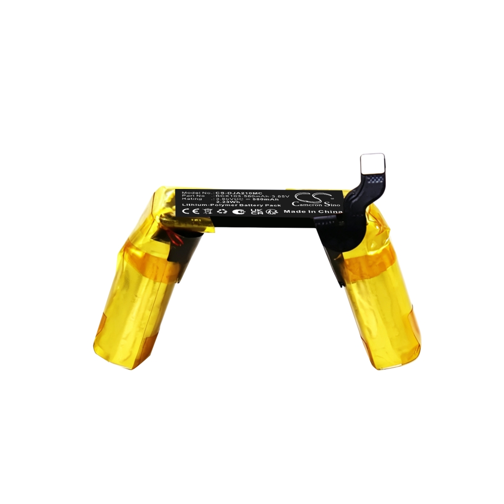 Batteri kompatibel med Dji CS-DJA210MC