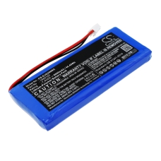Kompatibel batteriudskiftning til Dji 1650120,2055127,GL300C,GL300E,GL300F