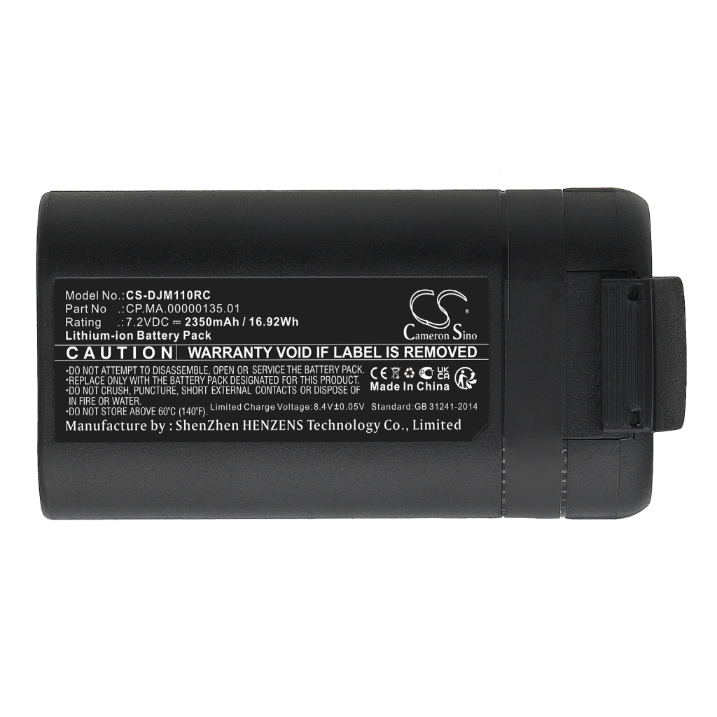 Batterier til droner Dji CS-DJM110RC