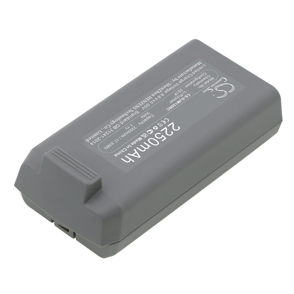 Batterier til droner Dji CS-DJM120RC