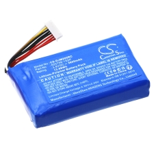 Kompatibel batteriudskiftning til Dji 623758-1S2P