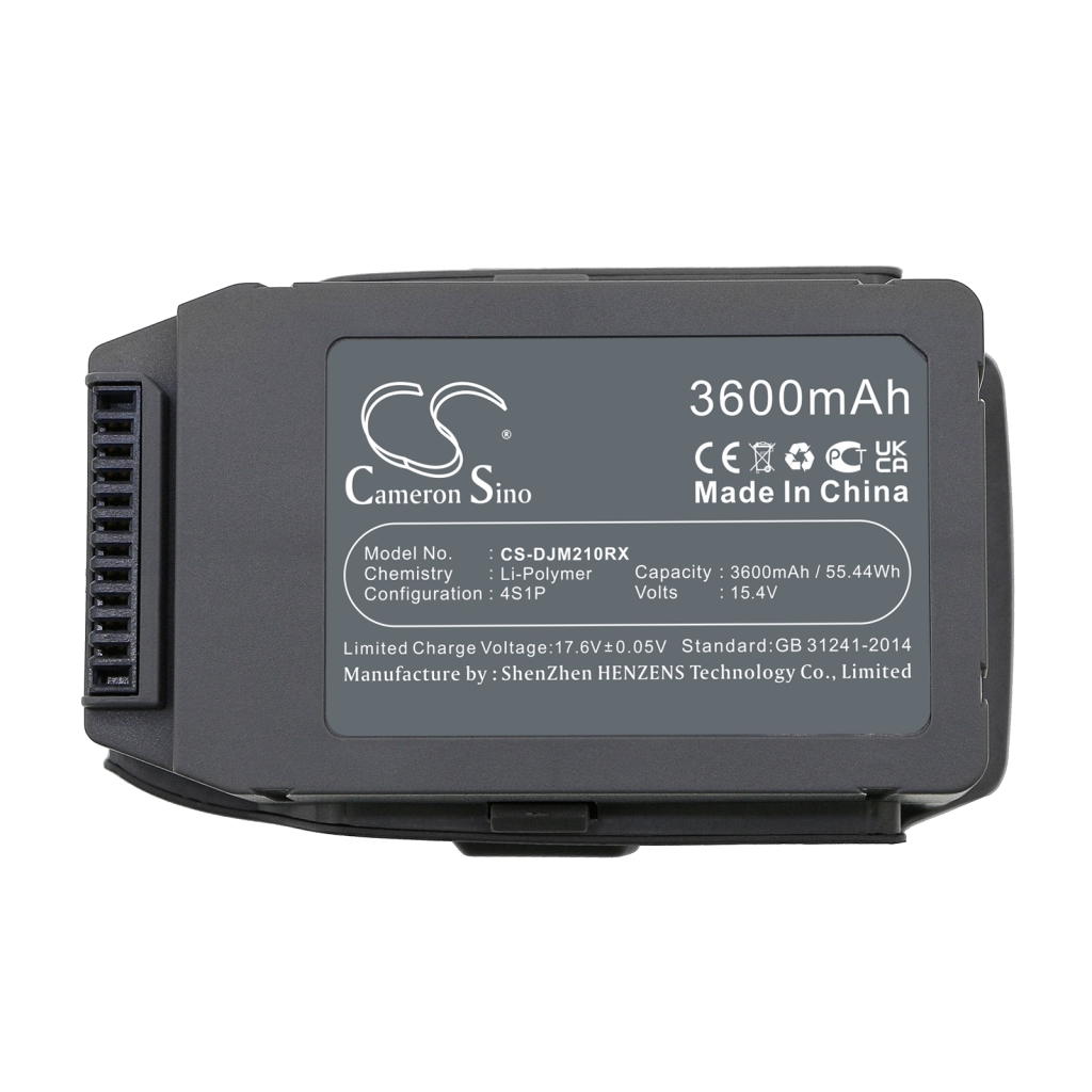 Batterier til droner Dji CS-DJM210RX