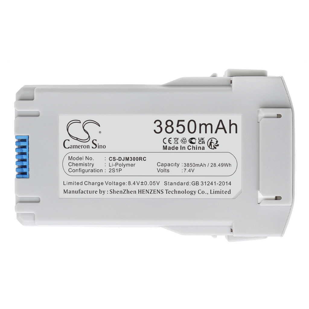 Batterier til droner Dji CS-DJM300RC