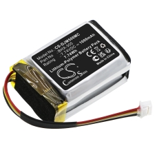 Kompatibel batteriudskiftning til Dji BHX-305