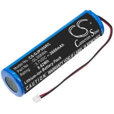 Kompatibel batteriudskiftning til Dji GL358WA