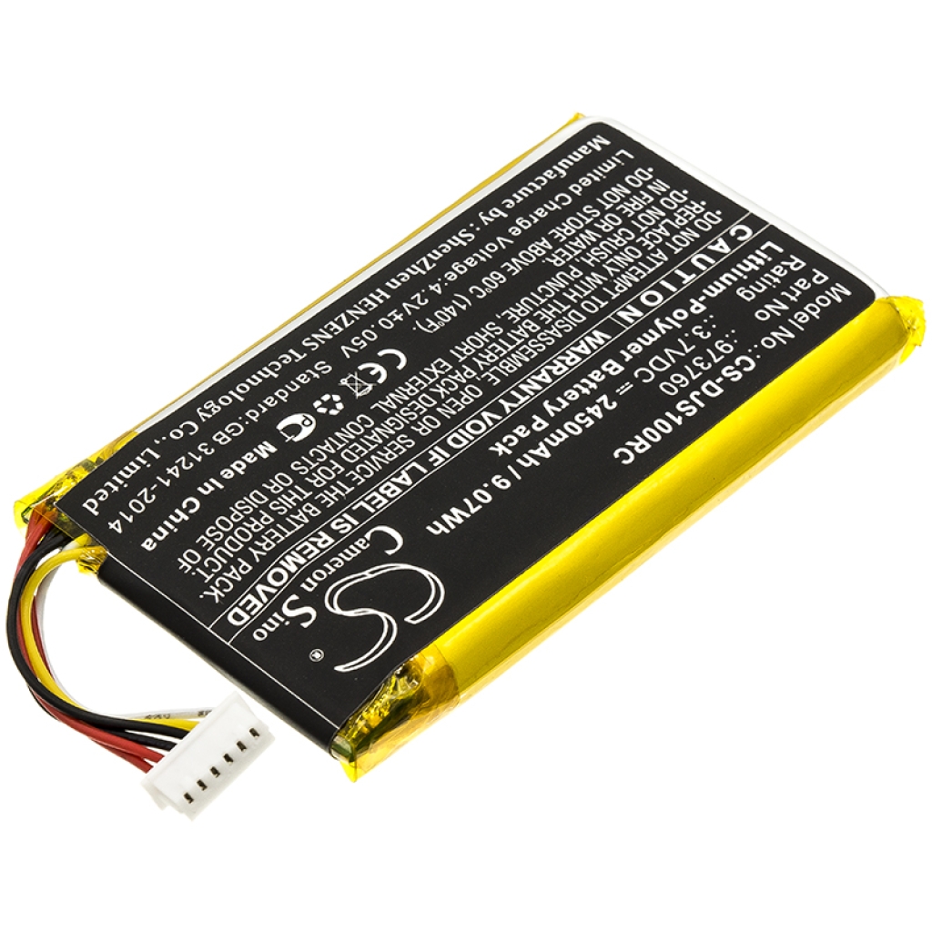 Batterier til droner Dji CS-DJS100RC