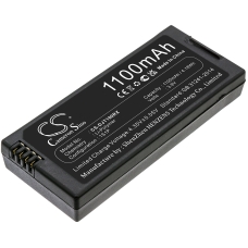Kompatibel batteriudskiftning til Dji T01