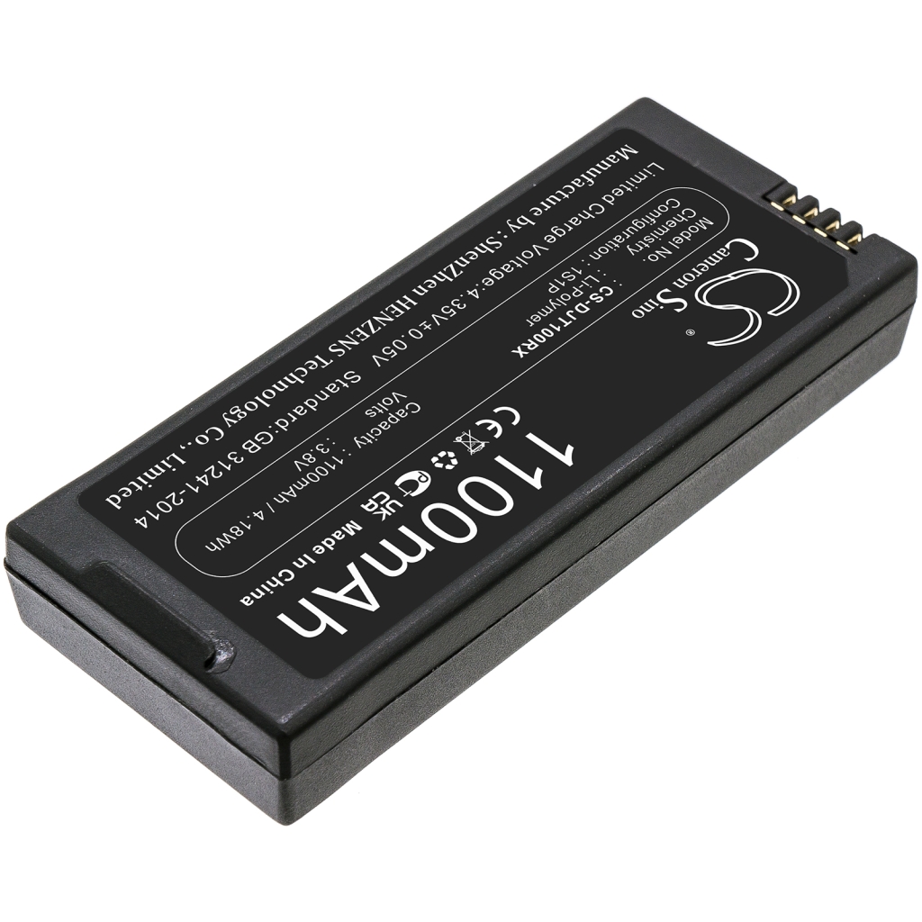 Batterier til droner Dji CS-DJT100RX