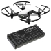 Batterier til droner Dji CS-DJT100RX