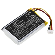 Kompatibel batteriudskiftning til Dji BSX01,BSX01-2600-3.87