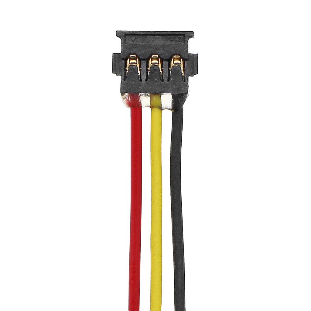 Mikrofonbatteri Dji CS-DJX211SL