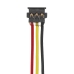 Mikrofonbatteri Dji CS-DJX211SL