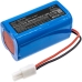 Støvsugerbatteri Donkey CS-DKL880VX