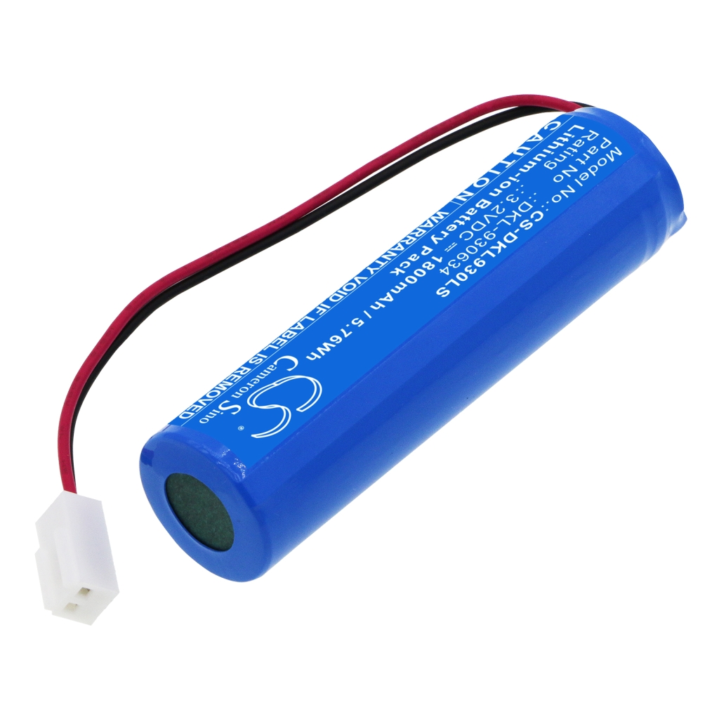 Hjemmesikkerhedskamera batteri Deko-light CS-DKL930LS