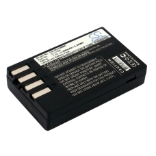 Kompatibel batteriudskiftning til PENTAX D-LI109