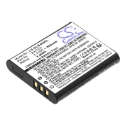 CS-DLM400SL<br />Batterier til  erstatter batteri BAT003