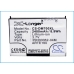 Batteri kompatibel med Qtek O2 CS-DM700XL