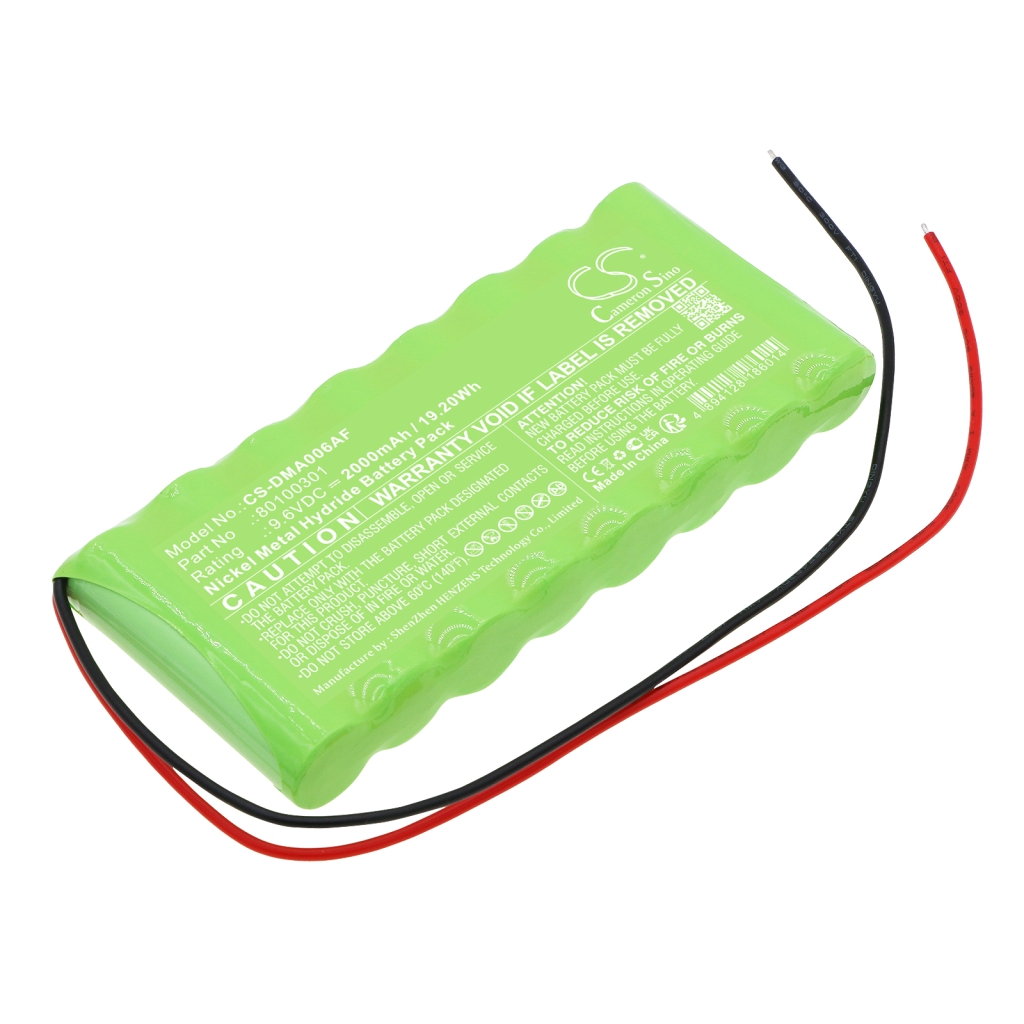 Hjemmesikkerhedskamera batteri Dorma CS-DMA006AF