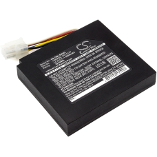 Kompatibel batteriudskiftning til Dymo 1888636,634169A,W015127