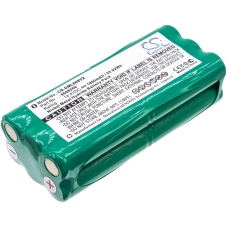 Kompatibel batteriudskiftning til Dirt Devil 0606004,PRTPUCRC25BAT,R1-L051B