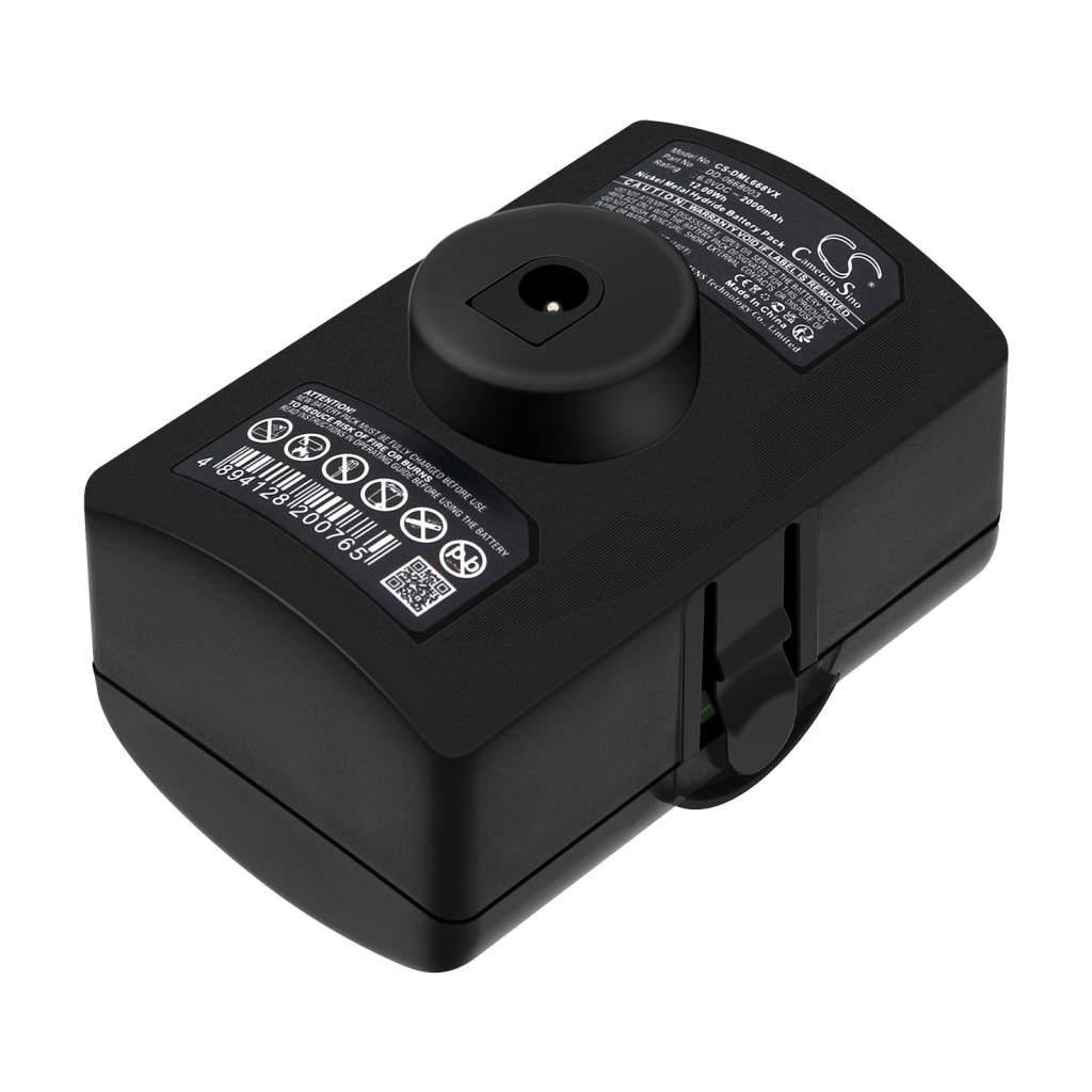 Dirt Devil Støvsugerbatteri CS-DML668VX
