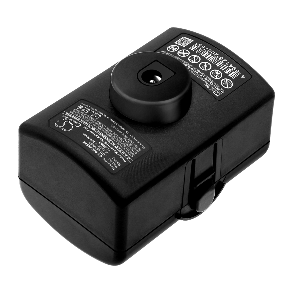 Dirt Devil Støvsugerbatteri CS-DML668VX