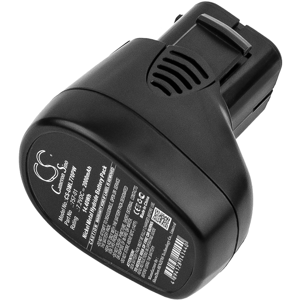 Industribatteri Dremel CS-DML770PW